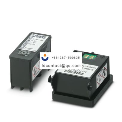 5146662;BLUEMARK CLED-FLUID-CARTR. Phoenix Contact product image